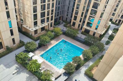 Apartment - Studio - 1 Bathroom for rent in Souks Residential - Al Mamsha - Muwaileh - Sharjah