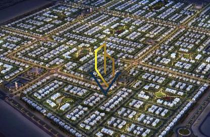 Land - Studio for sale in Alreeman - Al Shamkha - Abu Dhabi
