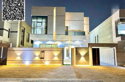 Villa - 4 Bedrooms - 6 Bathrooms for sale in Kabbali Hills - Al Helio 2 - Al Helio - Ajman Villa - 4 Bedrooms - 6 Bathrooms for sale in Kabbali Hills - Al Helio 2 - Al Helio - Ajman