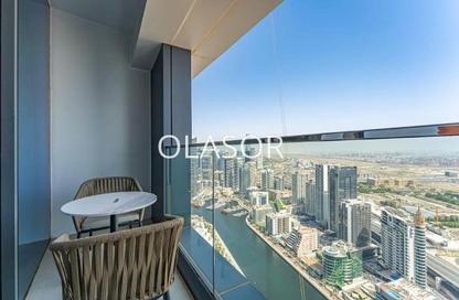 Hotel and Hotel Apartment - 1 Bedroom - 2 Bathrooms for rent in The Address Jumeirah Resort and Spa - Jumeirah Beach Residence - Dubai Hotel and Hotel Apartment - 1 Bedroom - 2 Bathrooms for rent in The Address Jumeirah Resort and Spa - Jumeirah Beach Residence - Dubai