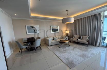Hotel  and  Hotel Apartment - Studio for rent in Address Fountain Views Hotel - The Address Residence Fountain Views - Downtown Dubai - Dubai