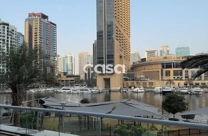 متجر - استوديو - 2 حمامات للايجار في باي سينترال 3 - دبي مارينا - دبي