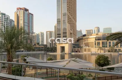 متجر - استوديو - 2 حمامات للايجار في باي سينترال 3 - دبي مارينا - دبي