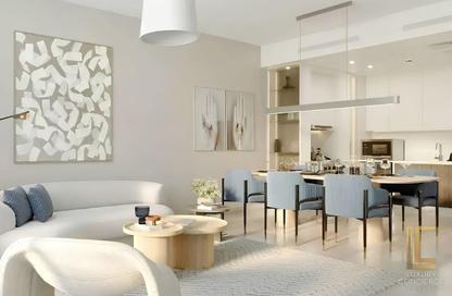 Apartment - 3 Bedrooms - 4 Bathrooms for sale in Park Views Residences B - Park Views Residences - Al Kifaf - Zabeel - Dubai
