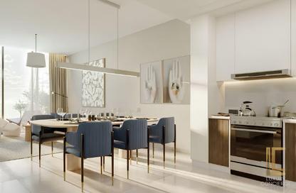 Apartment - 3 Bedrooms - 4 Bathrooms for sale in Park Views Residences B - Park Views Residences - Al Kifaf - Zabeel - Dubai