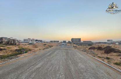Land - Studio for sale in Al Helio 2 - Al Helio - Ajman Land - Studio for sale in Al Helio 2 - Al Helio - Ajman
