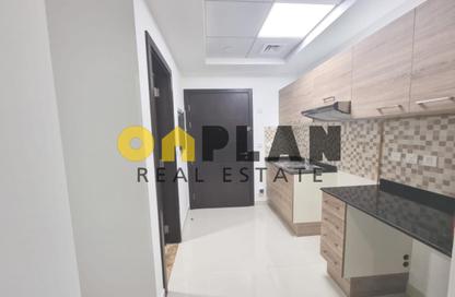 Apartment - Studio - 1 Bathroom for sale in Spanish Tower - Dubai Sports City - Dubai