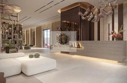 Apartment - Studio - 1 Bathroom for sale in Havencia - Dubai Land Residence Complex - Dubai