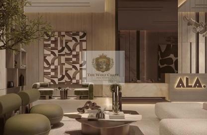 Apartment - Studio - 1 Bathroom for sale in Havencia - Dubai Land Residence Complex - Dubai