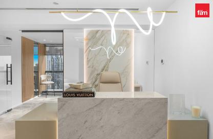Office Space - Studio for rent in Magnum Opus Bay - Business Bay - Dubai