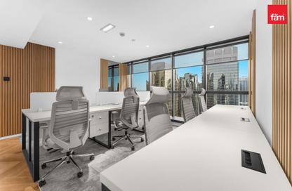 Office Space - Studio for rent in Magnum Opus Bay - Business Bay - Dubai