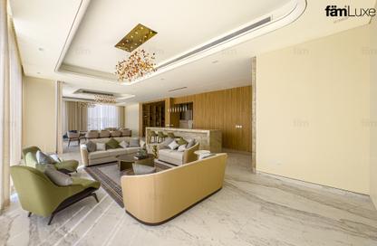 Villa - 6 Bedrooms - 7+ Bathrooms for sale in Residential District - Dubai South (Dubai World Central) - Dubai Villa - 6 Bedrooms - 7+ Bathrooms for sale in Residential District - Dubai South (Dubai World Central) - Dubai