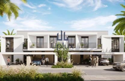 Townhouse - 3 Bedrooms - 4 Bathrooms for sale in Anya 1 - Anya - Arabian Ranches 3 - Dubai