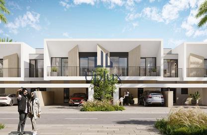 Townhouse - 3 Bedrooms - 4 Bathrooms for sale in Anya 1 - Anya - Arabian Ranches 3 - Dubai