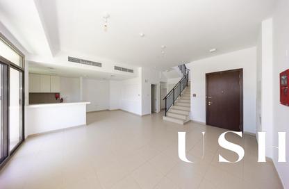 Townhouse - 3 Bedrooms - 3 Bathrooms for rent in Sama Townhouses - Town Square - Dubai