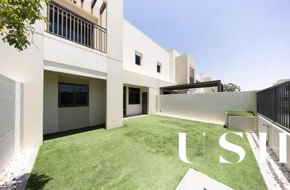 Townhouse - 3 Bedrooms - 3 Bathrooms for rent in Sama Townhouses - Town Square - Dubai