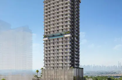 Apartment - 1 Bedroom - 2 Bathrooms for sale in Elar1s Rise - District 3 - Jumeirah Village Triangle - Dubai