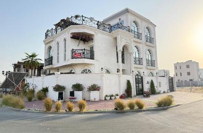 Villa - 5 Bedrooms - 7 Bathrooms for sale in Al Bahia Hills - Al Bahia - Ajman