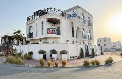 Villa - 5 Bedrooms - 7 Bathrooms for sale in Al Bahia Hills - Al Bahia - Ajman
