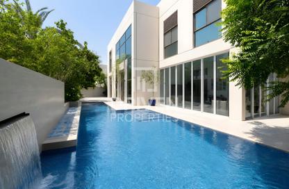 Villa - 5 Bedrooms - 7 Bathrooms for sale in Millennium Estates - Meydan Gated Community - Meydan - Dubai Villa - 5 Bedrooms - 7 Bathrooms for sale in Millennium Estates - Meydan Gated Community - Meydan - Dubai