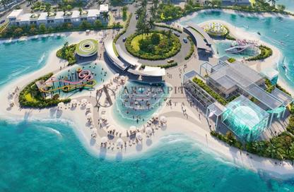 Townhouse - 4 - 4 for sale in Maldives 1 - Maldives - Damac Islands - Dubai