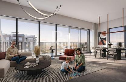 Apartment - 2 Bedrooms - 3 Bathrooms for sale in Yas Living - Yas Island - Abu Dhabi