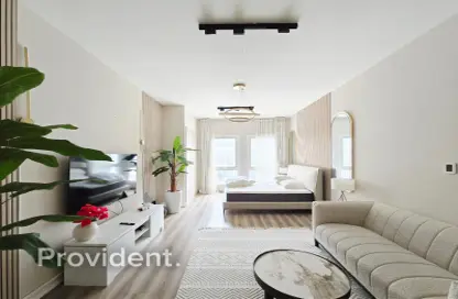 Apartment - Studio - 1 Bathroom for rent in Mulberry 2 - Emirates Gardens 2 - Jumeirah Village Circle - Dubai