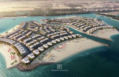 Villa - 5 - 6 for sale in Falcon Island North - Falcon Island - Al Hamra Village - Ras Al Khaimah