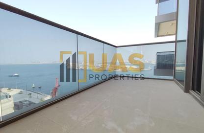 Apartment - 1 - 2 for rent in Riva Residence - Maritime City - Dubai