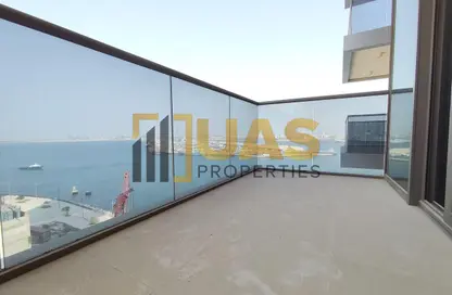 Apartment - 1 Bedroom - 2 Bathrooms for rent in Riva Residence - Maritime City - Dubai