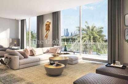 Villa - 4 Bedrooms - 5 Bathrooms for sale in Golf Place 1 - Golf Place - Dubai Hills Estate - Dubai