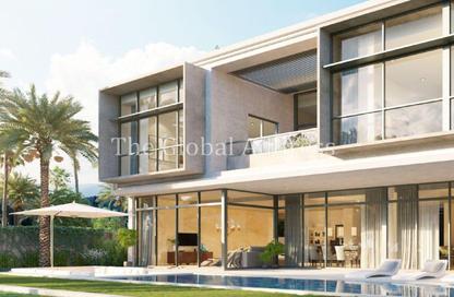 Villa - 4 Bedrooms - 5 Bathrooms for sale in Golf Place 1 - Golf Place - Dubai Hills Estate - Dubai
