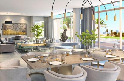 Villa - 4 Bedrooms - 5 Bathrooms for sale in Golf Place 1 - Golf Place - Dubai Hills Estate - Dubai