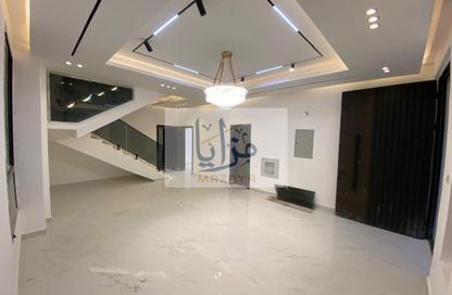 Villa - 5 - 7 for sale in Kabbali Hills - Al Helio 2 - Al Helio - Ajman