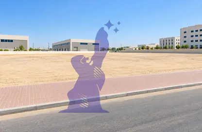Land - Studio for sale in Jebel Ali Industrial 1 - Jebel Ali Industrial - Jebel Ali - Dubai