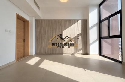 Apartment - 1 - 2 for rent in Iris Amber - Al Jaddaf - Dubai