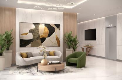 Apartment - 3 Bedrooms - 4 Bathrooms for sale in Azizi Aryan - Downtown Jebel Ali - Dubai
