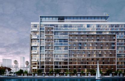 Apartment - 4 Bedrooms - 5 Bathrooms for sale in Perla 2 - Yas Bay - Yas Island - Abu Dhabi