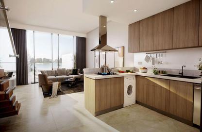 Apartment - 4 Bedrooms - 5 Bathrooms for sale in Perla 2 - Yas Bay - Yas Island - Abu Dhabi