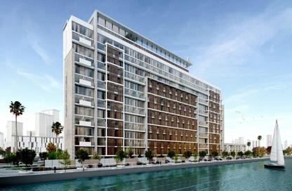 Apartment - 4 Bedrooms - 5 Bathrooms for sale in Perla 2 - Yas Bay - Yas Island - Abu Dhabi