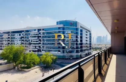 Apartment - 3 Bedrooms - 3 Bathrooms for rent in Golden Sands 9 - Mankhool - Bur Dubai - Dubai