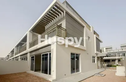 Townhouse - 3 Bedrooms - 3 Bathrooms for rent in Camelia - Damac Hills 2 - Dubai