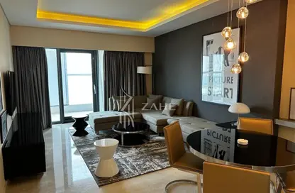 شقة - غرفة نوم - 2 حمامات للبيع في تاور D - داماك تاورز من باراماونت - الخليج التجاري - دبي