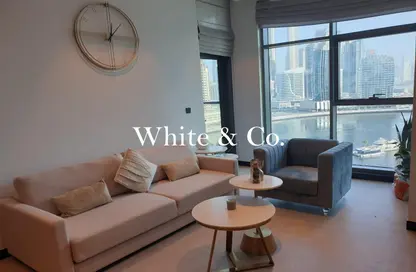 Apartment - 2 Bedrooms - 2 Bathrooms for rent in 15 Northside - Business Bay - Dubai