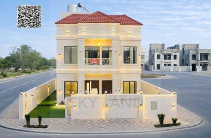 Villa - 4 Bedrooms - 6 Bathrooms for sale in Kabbali Hills - Al Helio 2 - Al Helio - Ajman