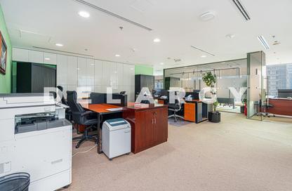 Office Space - Studio for rent in Reef Tower - JLT Cluster O - Jumeirah Lake Towers - Dubai