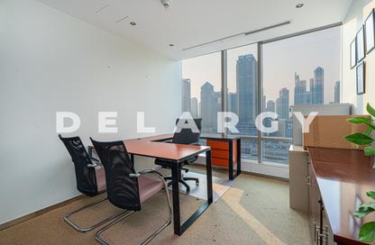 Office Space - Studio for rent in Reef Tower - JLT Cluster O - Jumeirah Lake Towers - Dubai