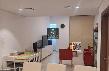Apartment - 2 Bedrooms - 3 Bathrooms for rent in Garden Residences - Emirates City - Ajman