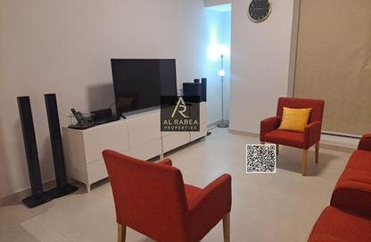Apartment - 2 Bedrooms - 3 Bathrooms for rent in Garden Residences - Emirates City - Ajman