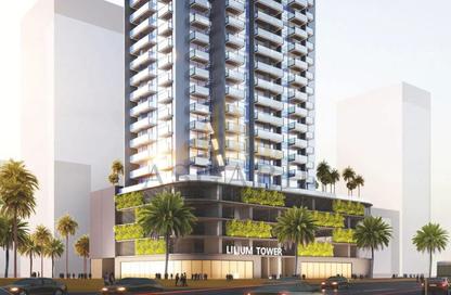 Apartment - 2 Bedrooms - 3 Bathrooms for sale in Lilium Tower - Jumeirah Village Triangle - Dubai